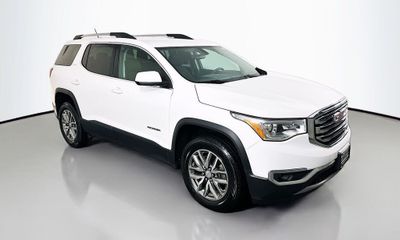 2019 GMC Acadia SLE 2