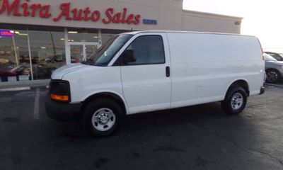 2015 Chevrolet Express 2500