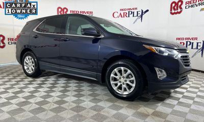 2020 Chevrolet Equinox LT 1LT