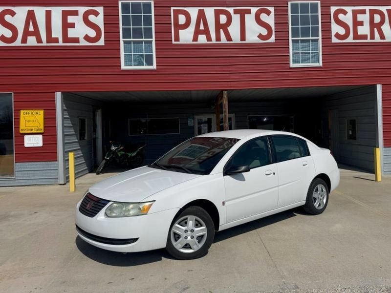2006 Saturn ION — a typically priced live listing