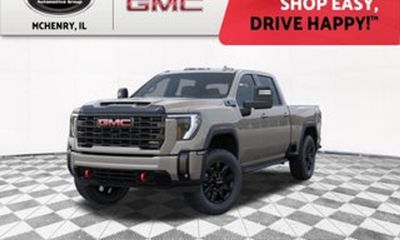 2026 GMC Sierra HD SLE