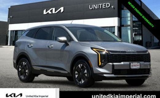 2026 Kia Sportage