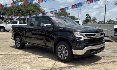2024 Chevrolet Silverado