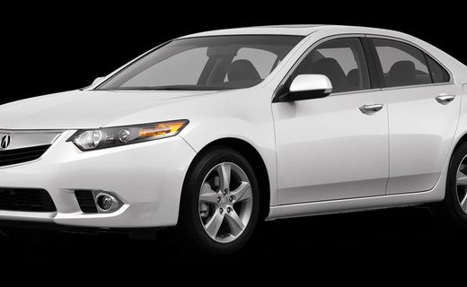 2013 Acura TSX