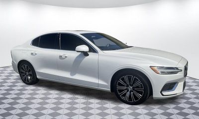 2021 Volvo S60 Inscription