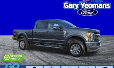 2015 Ford F-250 Lariat