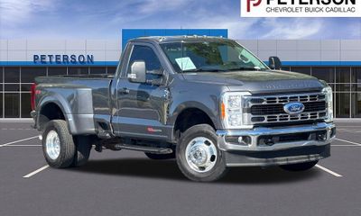2023 Ford F-350 350SD XLT 2D