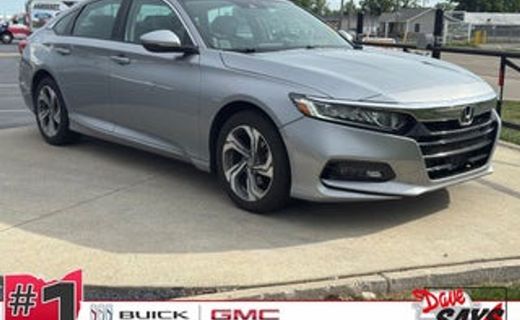 2020 Honda Accord