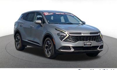 2023 Kia Sportage LX