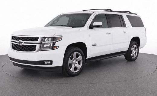 2019 Chevrolet Suburban LT