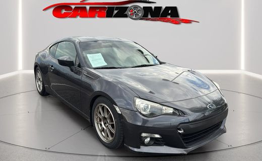 2013 Subaru BRZ High