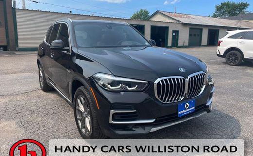 2023 BMW X5 XDRIVE45E