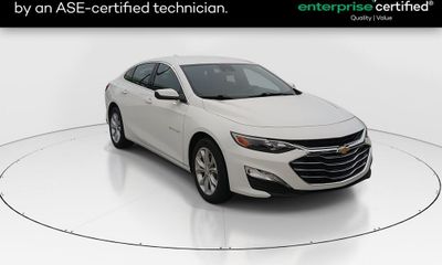 2025 Chevrolet Malibu LT