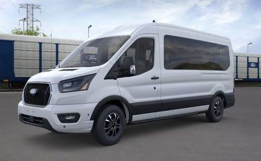 2026 Ford Transit Medium Roof