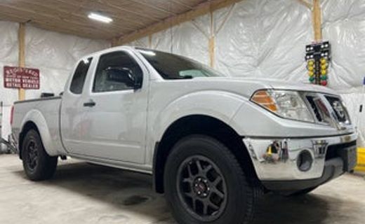 2011 Nissan Frontier SV