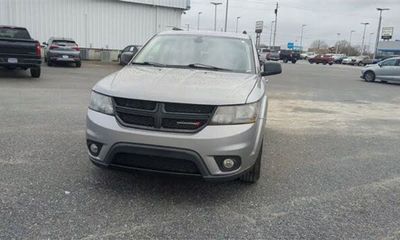 2019 Dodge Journey SE