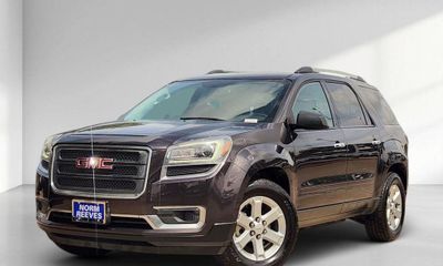 2014 GMC Acadia SLE 2