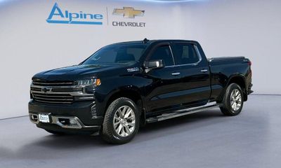2019 Chevrolet Silverado High Country