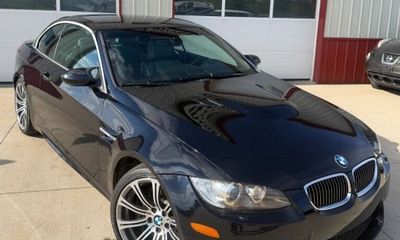 2008 BMW M3 Convertible