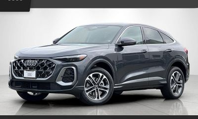2025 Audi Q5 Quattro Premium Plus