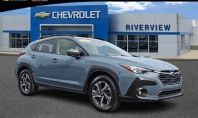 2025 Subaru Crosstrek Base
