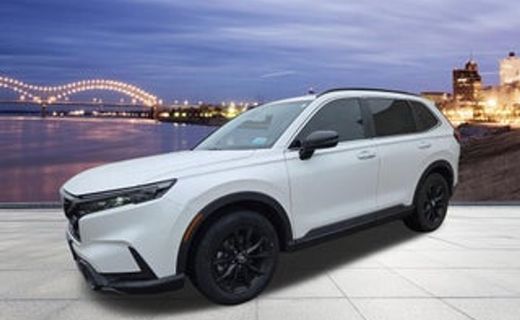 2025 Honda CR-V