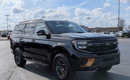 2026 Ford Expedition Tremor
