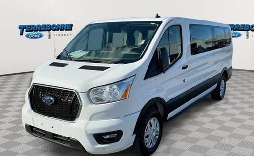 2021 Ford Transit 350 XLT LOW