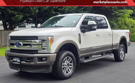 2019 Ford F-350 Lariat