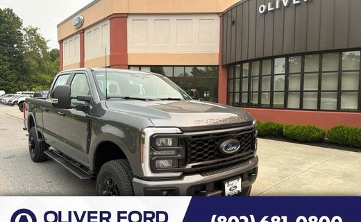 2026 Ford F-350 Lariat