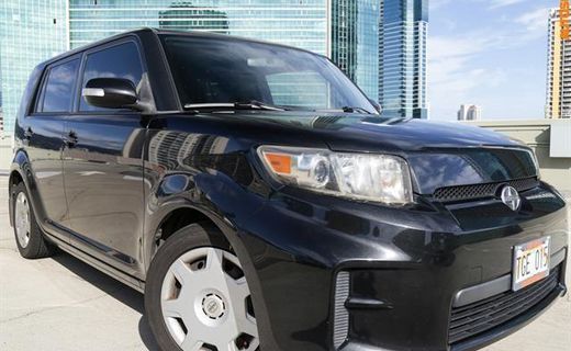 2012 Toyota Scion XB N Grade
