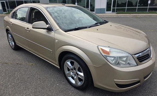 2007 Saturn Aura XE