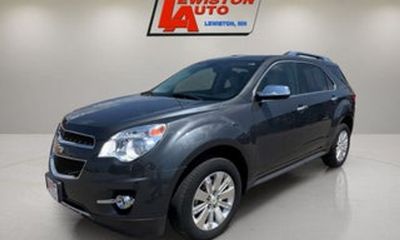 2010 Chevrolet Equinox 2LT