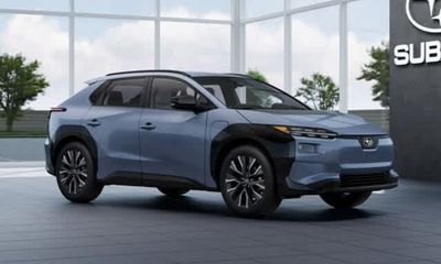 2026 Subaru Solterra Premium