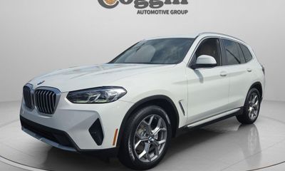 2023 BMW X3 sDrive30i