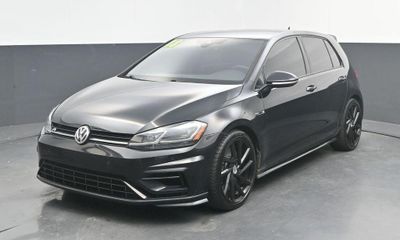 2018 Volkswagen Golf R Base