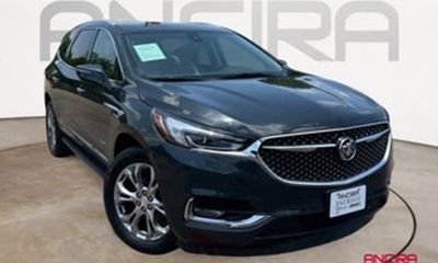 2020 Buick Enclave Premium