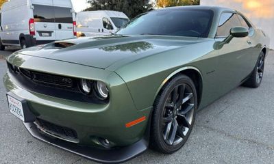 2022 Dodge Challenger