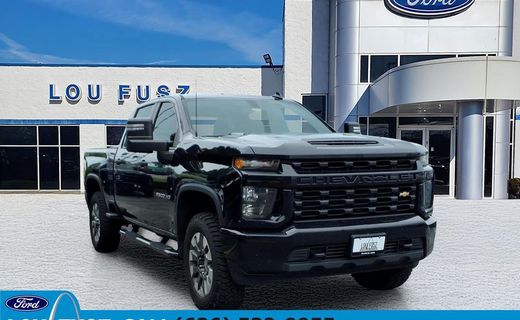 2023 Chevrolet Silverado HD Custom