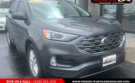 2022 Ford Edge SEL