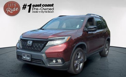 2020 Honda Passport Touring