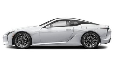 2026 Lexus LC 500 Performance Package