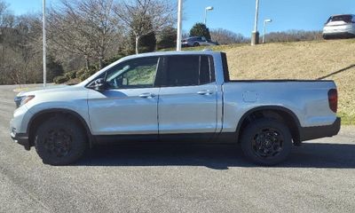 2025 Honda Ridgeline TrailSport