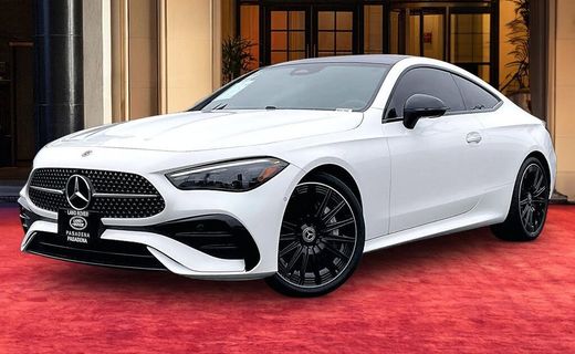 2024 Mercedes-Benz CLE CLE450 4MATIC