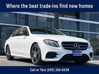 2019 Mercedes-Benz E-Class E300