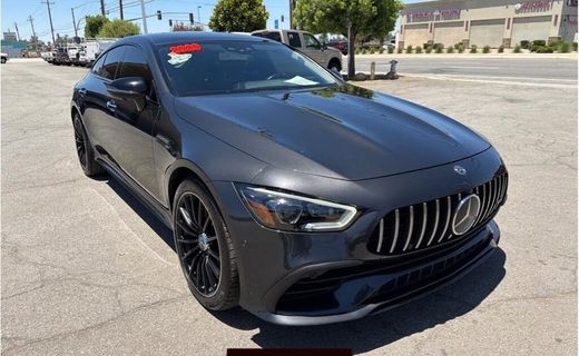 2020 Mercedes-Benz AMG GT GT53