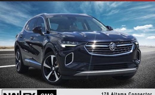 2021 Buick Envision Essence