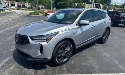 2023 Acura RDX SH A Spec