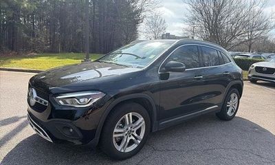 2023 Mercedes-Benz GLA-Class GLA250