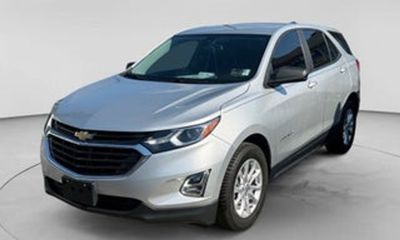 2020 Chevrolet Equinox LT 2FL